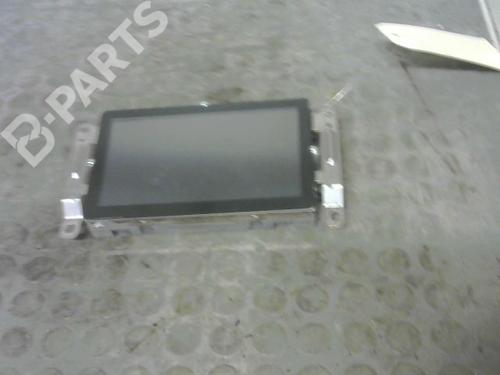 Used Display monitor Display monitor RENAULT KOLEOS I (HY_) 2.0 dCi 4x4 (HY0K) (150 hp) 9376581 9376581