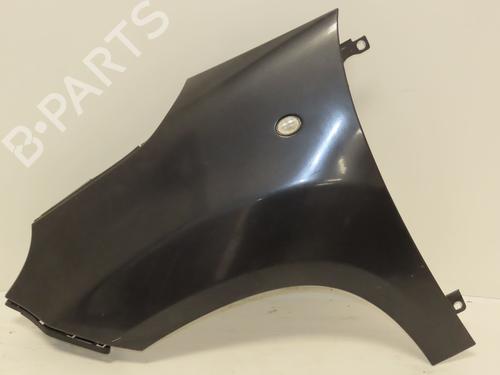 Left front fenders FIAT 500L (351_, 352_) 1.6 D Multijet (199LYE1B) | BP29170778C41 