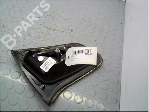 Højre baglygte bagklap CITROËN C3 II (SC_) 1.6 HDi | BP10045118C80 