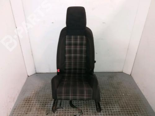 Used Left front seat Left front seat VW GOLF VI (5K1) 2.0 GTi (210 hp) 9384465 9384465