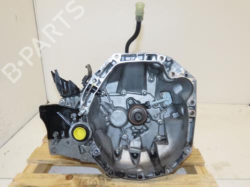 Gearbox RENAULT CLIO III (BR0/1, CR0/1) 1.5 dCi (BR17, CR17) | BP29963581M3