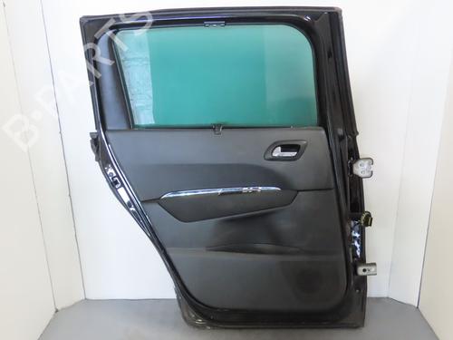 Left rear door PEUGEOT 5008 (0U_, 0E_) 1.6 HDi | BP19639370C4 