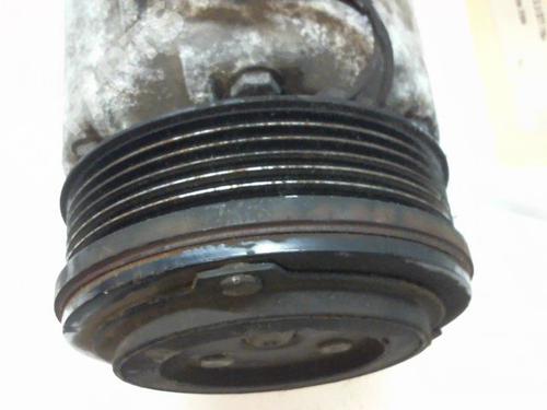 AC compressor OPEL ZAFIRA A MPV (T98) 2.0 DTI 16V (F75) | BP9384738M34 