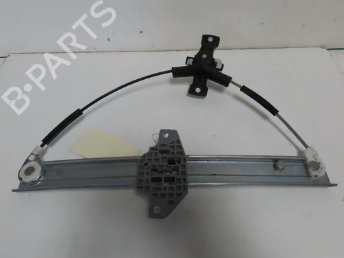 Used Rear right window mechanism Rear right window mechanism CHEVROLET SPARK (M300) 1.0 (68 hp) 34175363 34175363