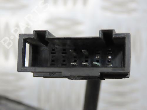 Left mirror SKODA FABIA I (6Y2) 1.9 TDI RS | BP21226994C26 