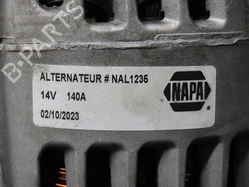 Generator AUDI A4 B8 (8K2) 2.0 TDI (143 hp) 30824981