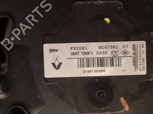 Radiator fan RENAULT MEGANE IV Hatchback (B9A/M/N_) 1.6 dCi 130 (B9A4) | BP38055251M35 - Image 2