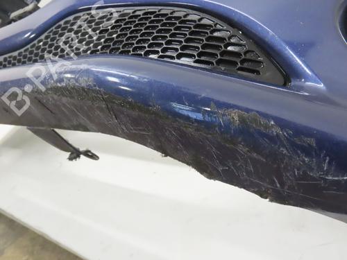 Front bumper PEUGEOT 208 I (CA_, CC_) 1.4 VTi | BP29196175C7 