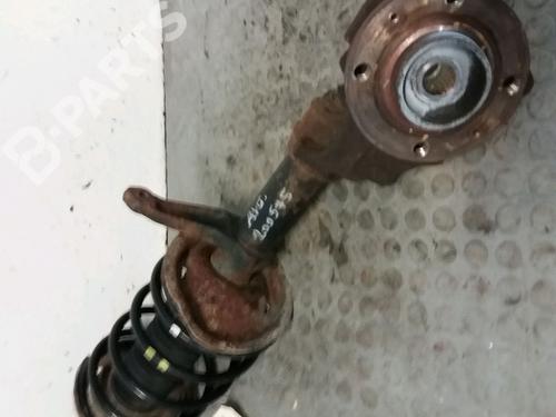 Used Left front shock absorber CITROËN SAXO (S0, S1) 1.1 X, SX (60 hp) 9377298