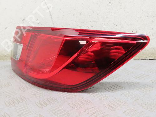 Used Right taillight RENAULT CLIO IV (BH_) 1.5 dCi 75 (75 hp) 26668997