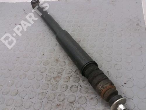 Used Right rear shock absorber DACIA SANDERO 1.2 16V (75 hp) 9386522