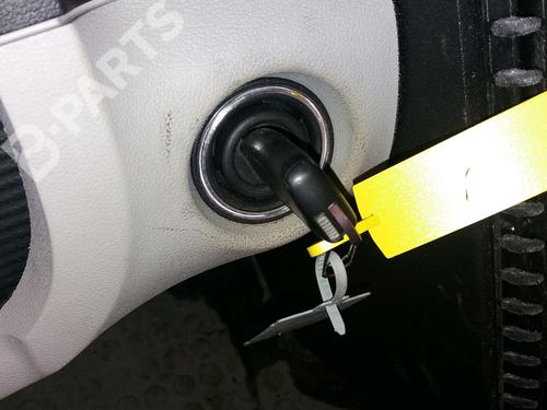 Dashboard MERCEDES-BENZ A-CLASS (W169) A 200 CDI (169.008, 169.308) | BP9377617C46 