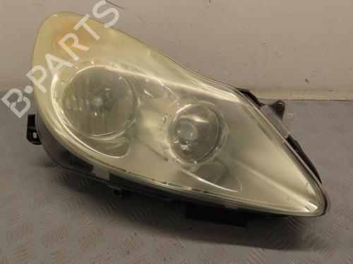 Right headlight OPEL CORSA D (S07) 1.2 (L08, L68) | BP23155632C29 