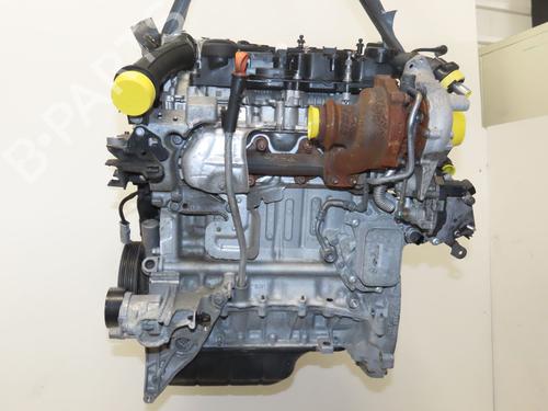 Engine CITROËN C4 CACTUS 1.5 BlueHDi 120 | BP29902194M1 