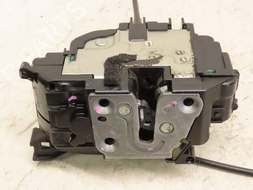 Używane Zamek drzwi przednich prawych RENAULT CLIO III (BR0/1, CR0/1) 1.5 dCi (BR17, CR17) (86 hp) 29643775