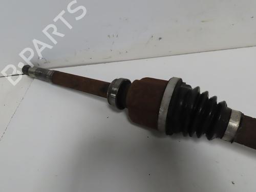 Used Right front driveshaft Right front driveshaft PEUGEOT 208 I (CA_, CC_) 1.6 HDi (92 hp) 33632249 33632249