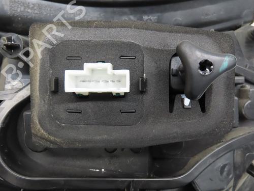 Right taillight CITROËN C3 II (SC_) 1.6 HDi | BP27488915C35 