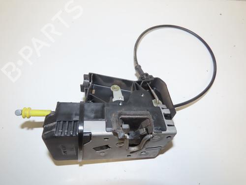 Used Front left lock Front left lock RENAULT TRAFIC II Van (FL) 2.0 dCi 115 (FL01, FL0U, FL00, FL0H, FL0M) (114 hp) 33835517 33835517