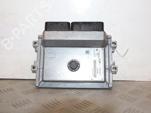 Engine control unit (ECU) PEUGEOT PARTNER Box Body/MPV (5_, G_) 1.6 HDi 75 | BP36310904M57 - Image 2