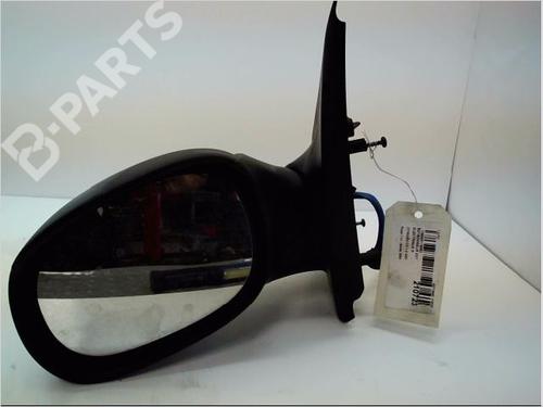 Used Left mirror CITROËN C2 (JM_) 1.4 HDi (68 hp) 9572756