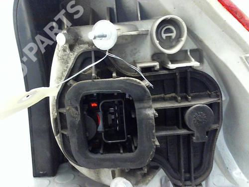 Left taillight VW GOLF V (1K1) 1.9 TDI | BP9375416C34 