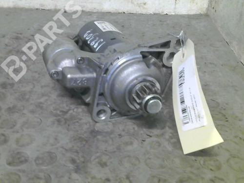 Used Starter VW GOLF VI (5K1) 1.6 TDI (105 hp) 9376889