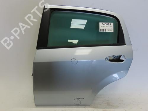 Left rear door FIAT GRANDE PUNTO (199_) 1.3 D Multijet | BP27438578C4 