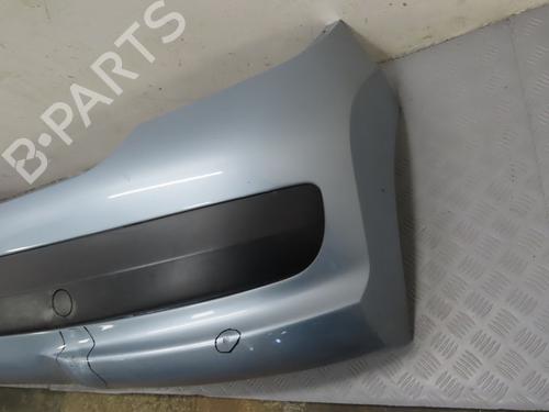Rear bumper PEUGEOT 207 (WA_, WC_) 1.4 HDi | BP24966536C8 