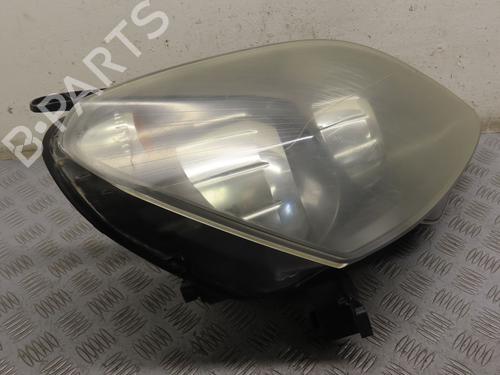 Right headlight OPEL ZAFIRA / ZAFIRA FAMILY B (A05) 1.9 CDTI (M75) | BP27488875C29