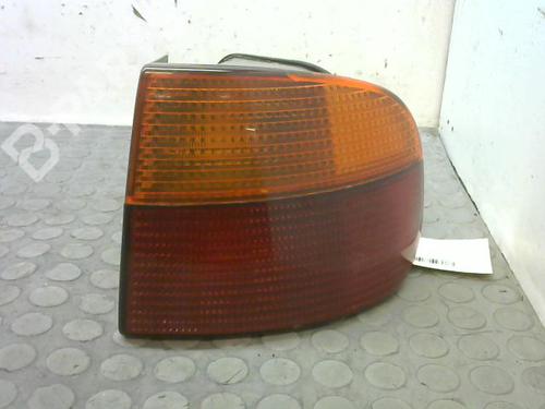 Used Right taillight FIAT PUNTO Convertible (176_) 60 1.2 (58 hp) 9379662