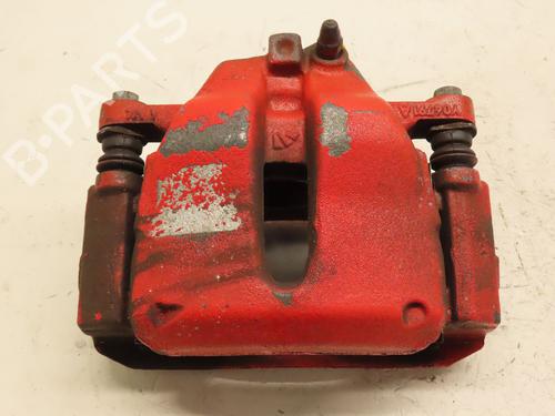 Used Left front brake caliper PEUGEOT 2008 I (CU_) 1.6 BlueHDi 120 (120 hp) 29577558