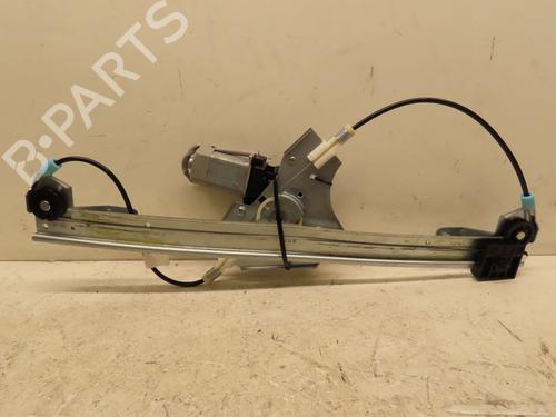 Front left window mechanism RENAULT CLIO II (BB_, CB_) 1.2 (BB0A, BB0F, BB10, BB1K, BB28, BB2D, BB2H, CB0A,... | BP29643732C22 