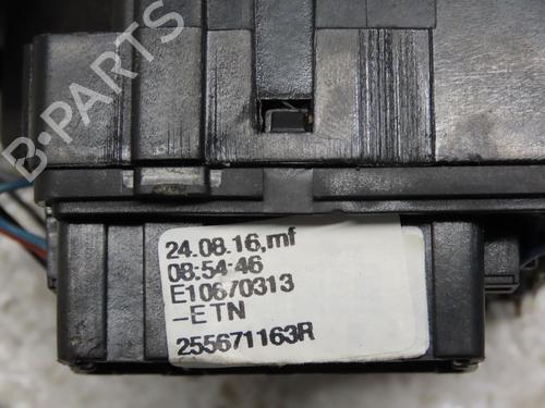 Used Steering column stalk RENAULT CLIO IV (BH_) 1.5 dCi 75 (75 hp) 29136682