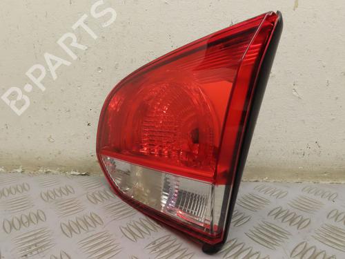 Used Right tailgate light VW GOLF VI (5K1) 2.0 TDI 4motion (140 hp) 17782590