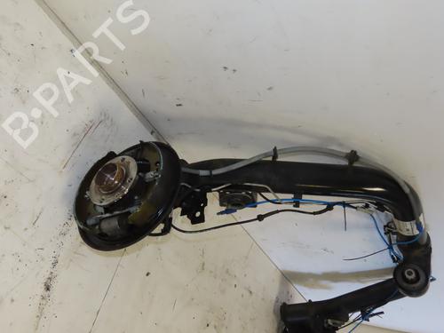 Rear axle RENAULT TWINGO III (BCM_, BCA_) 0.9 TCe 90 (BCM9, BCM2) | BP37624276M2 - Image 4