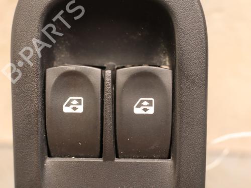 Left front window switch RENAULT MODUS / GRAND MODUS (F/JP0_) 1.5 dCi (FP0G, JP0G) | BP37431490I27 - Image 2