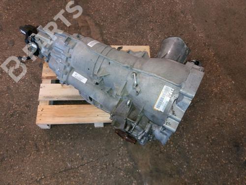 Used Gearbox AUDI A6 Allroad C6 (4FH) 3.0 TDI quattro (240 hp) 9385798