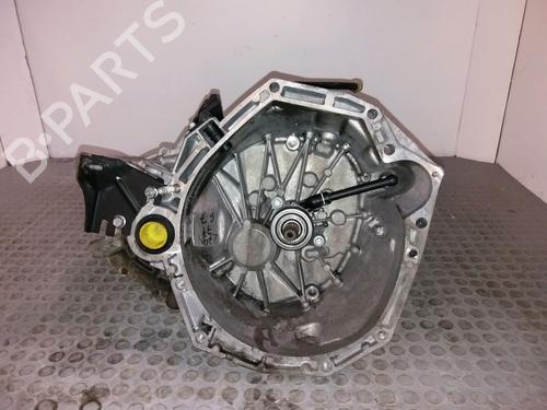 Gearbox RENAULT MEGANE III Hatchback (BZ0/1_, B3_) 1.5 dCi | BP9386925M3