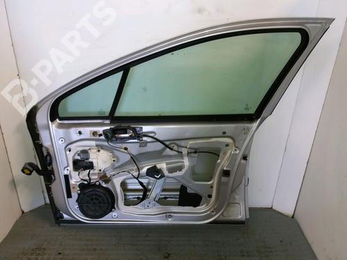 Right front door PEUGEOT 407 (6D_) 2.0 HDi 135 (6DRHRH, 6DRHRE, 6DRHRG, 6DRHRJ) | BP9382921C3 