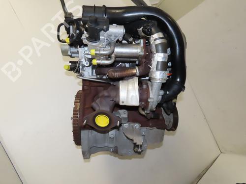 Engine RENAULT CLIO IV (BH_) 1.5 dCi 75 | BP36425620M1 - Image 2