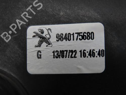 Used Front left window mechanism OPEL COMBO Box Body/MPV (K9) 1.5 D (131 hp) 29345777