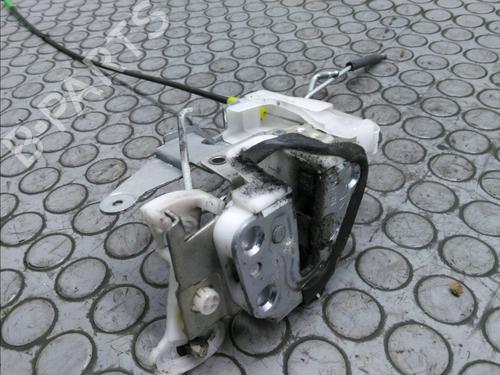 Front right lock CITROËN C1 (PM_, PN_) 1.0 | BP17781369C97 