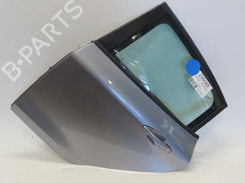 Left rear door PEUGEOT 208 I (CA_, CC_) 1.5 BlueHDI 100 | BP27245844C4