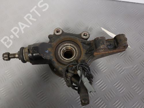 Right front steering knuckle OPEL CORSA E (X15) 1.3 CDTI (08, 68) | BP31276015M26 - Image 2