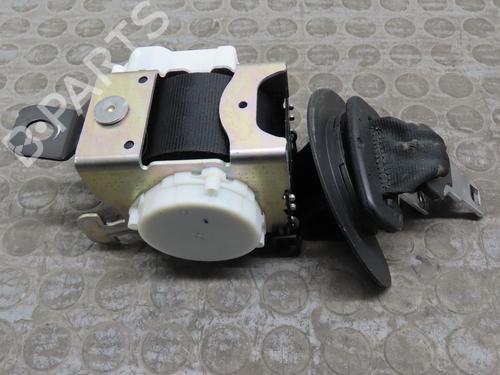 Used Rear center seatbelt Rear center seatbelt PEUGEOT 5008 (0U_, 0E_) 1.6 HDi (112 hp) 17780189 17780189