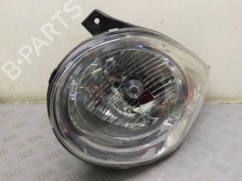 Used Left headlight KIA PICANTO I (SA) 1.0 (63 hp) 9385453