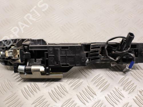Used Front right exterior door handle Front right exterior door handle NISSAN LEAF (ZE1) Electric (150 hp) 33808510 33808510