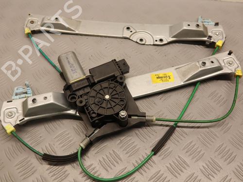 Front left window mechanism OPEL CORSA D (S07) 1.3 CDTI (L08, L68) | BP32399850C22 - Image 5
