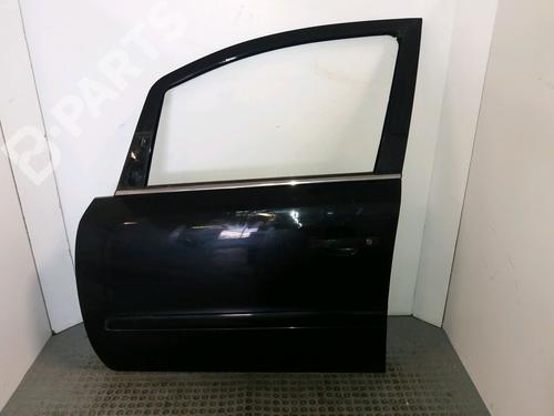 Used Left front door OPEL ZAFIRA / ZAFIRA FAMILY B (A05) 1.7 CDTI (M75) (125 hp) 9387152