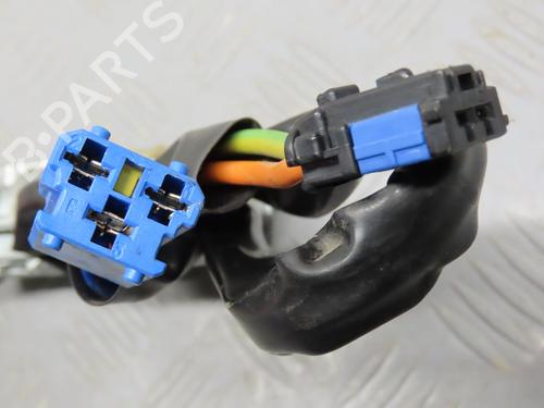 Used Ignition barrel PEUGEOT 206 CC (2D) 1.6 16V (2DNFUF, 2DNFUR) (109 hp) 11131510